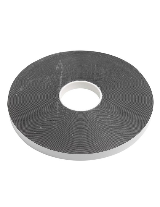 TT21516 - Double face technique Ruban adhésif PE Anthracite